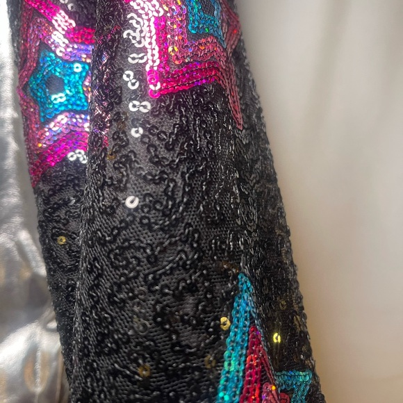 Lol Surprise! Ap Lic Lol Bomber Jacket Girl's Size 14/16-Pre-LOVED - Picture 7 of 7